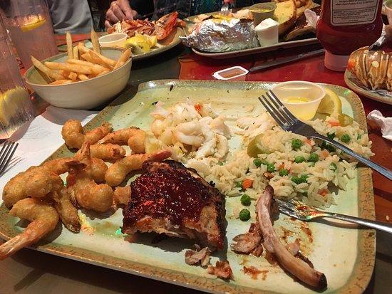 P.J.'s Oyster Bar