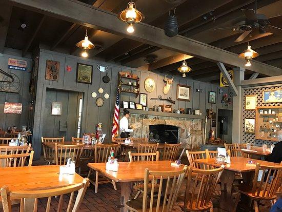 Cracker Barrel