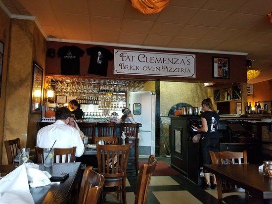 Fat Clemenza's