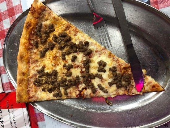 Lenny's NY Pizza