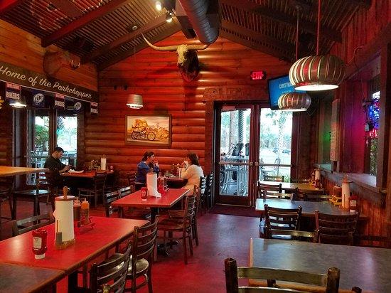 Daytona Pig Stand BBQ Restaurant