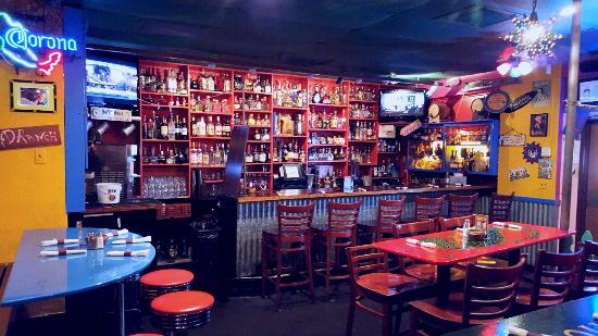 Baja Cafe Dos