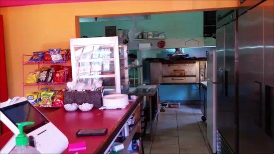 Cedar Key Pizza