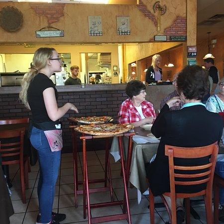 Mamma Rosa's Pizzeria Restaurant