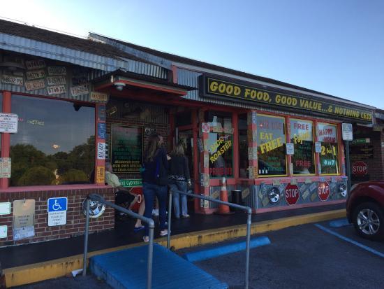 Manny's Original Chophouse- Lake Wales