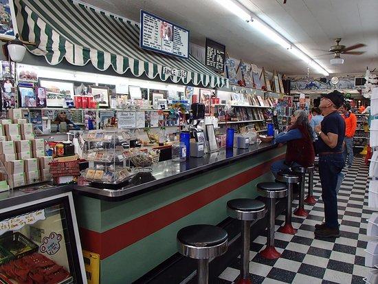 Olde Time Soda Fountain