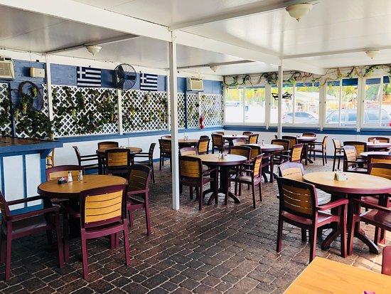 The Original Mama Maria's Greek Cuisine