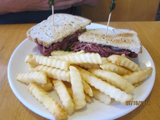 Caposey's Whole Works Restaurant