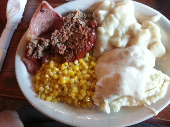 Cracker Barrel