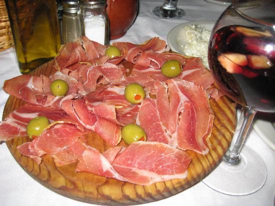 La Taberna DE San Roman