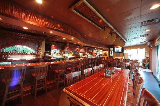 Pusser's Caribbean Grille