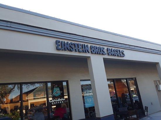Einstein Bros. Bagels