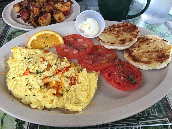 Scrambled Egg Cafe