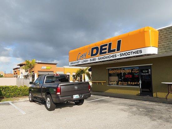 Corey's Bagels & Deli