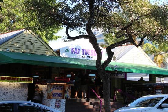 Fat Tuesday