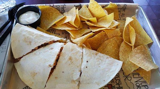 Tijuana Flats