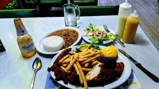 Pollos A La Brasa Mario