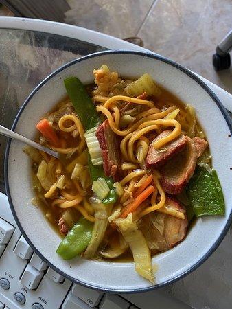 Chung Wah Chinese Food