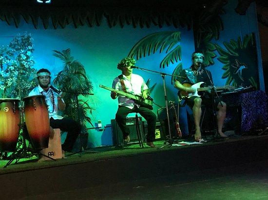 Ohana Luau