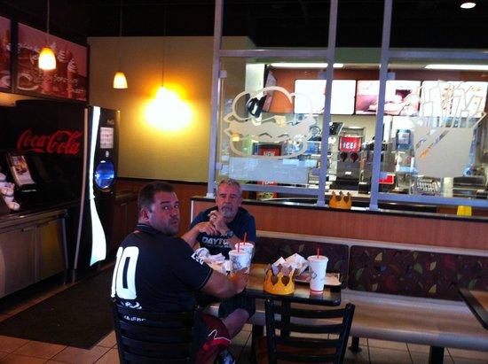 Burger King
