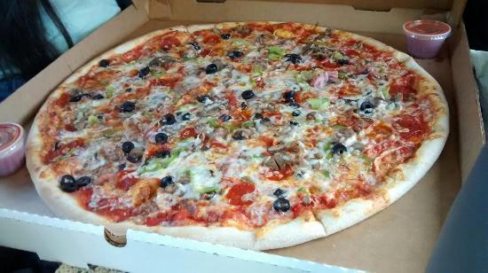 Sky's Pizza Pie