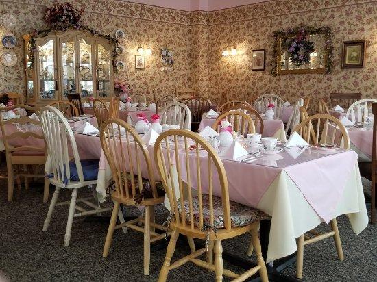 Brambles English Tea Room