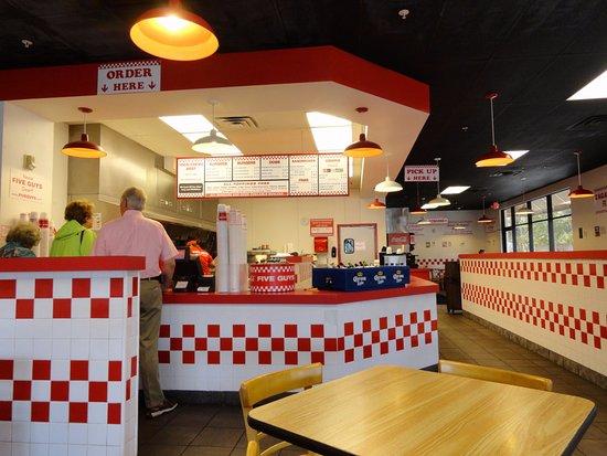 Five Guys