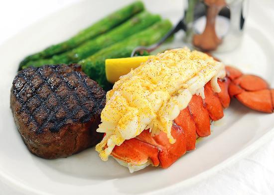 Connors Steak & Seafood