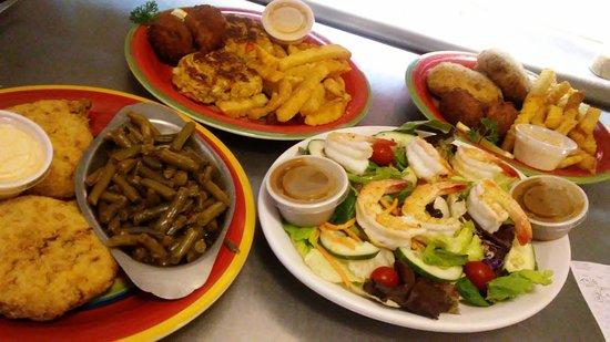 Crackerbox Restaurant