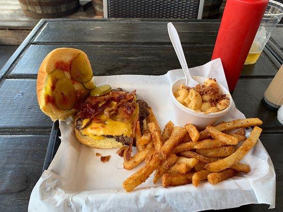BurgerQuE