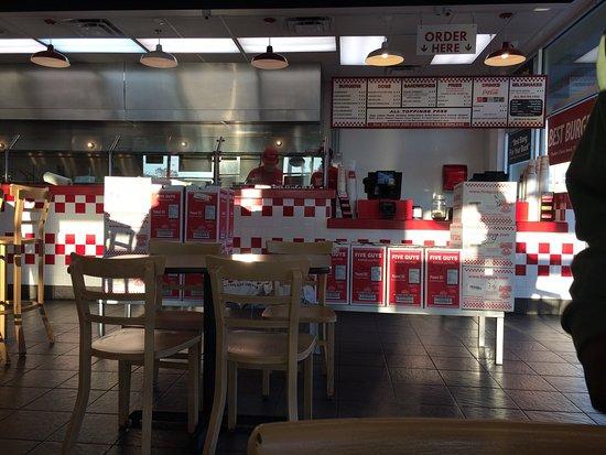 Five Guys