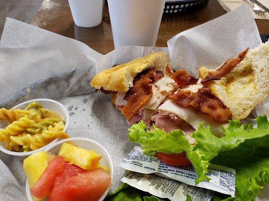 Corner Cafe