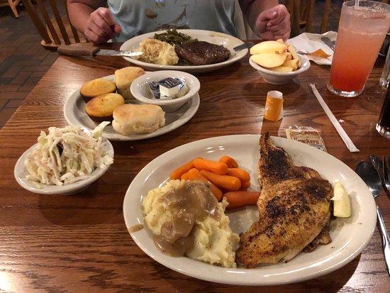 Cracker Barrel