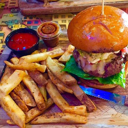 Dixie Grill & Bar
