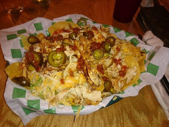Beef O'Brady's