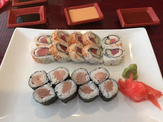 Sushi Storm