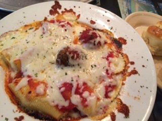 Lil' Anthony's Pizza