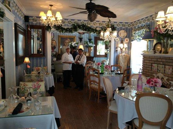 Lady Ann's Tea Room & Restaurant