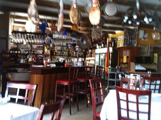 Diego's Andalucia Tapas