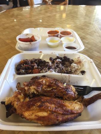 Pollo Tropical