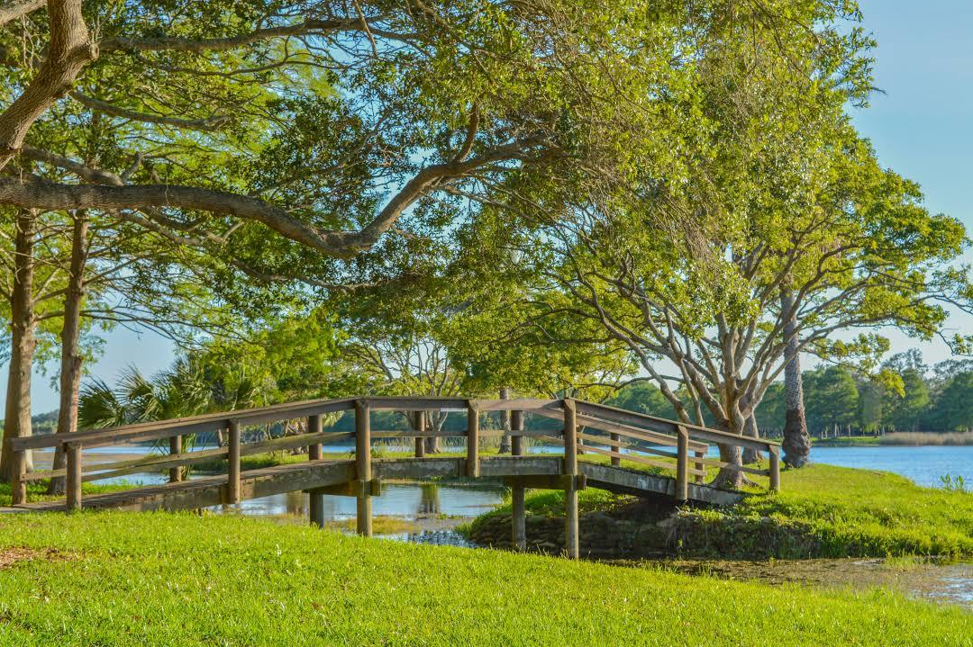 Fred Marquis Pinellas Trail