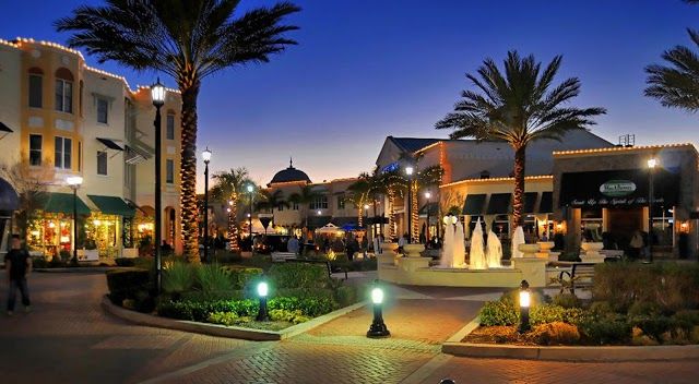 Main Street At Lakewood Ranch