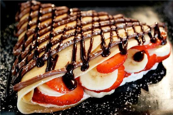 The Crepevine