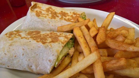 The Wooden Spoon Diner