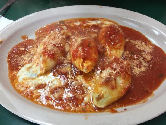 Al Forno Pizza