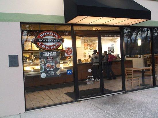 Boston Market