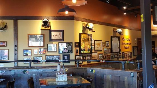 Mission BBQ