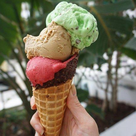 Candy & Cones