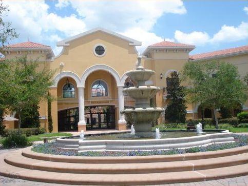Rosen College of Hospitality Management