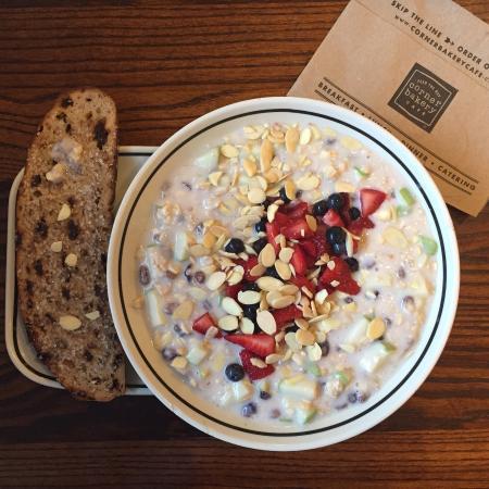 Corner Bakery Cafe